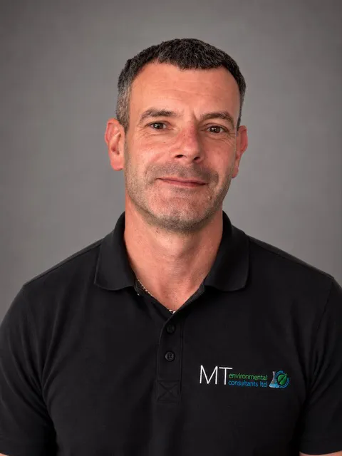 Garry Moir - Environmental Engineer Garry Moir - Environmental Engineer