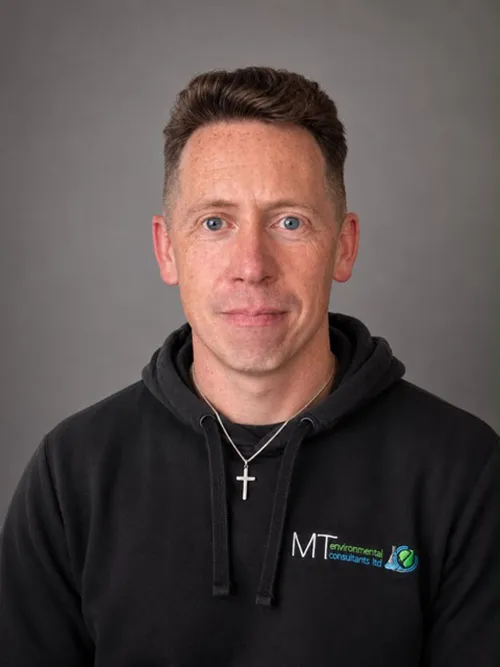 John Fletcher - Environmental Engineer John Fletcher - Environmental Engineer
